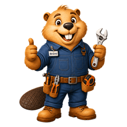 Bremi the Beaver, Bremi-qen AI's mascot