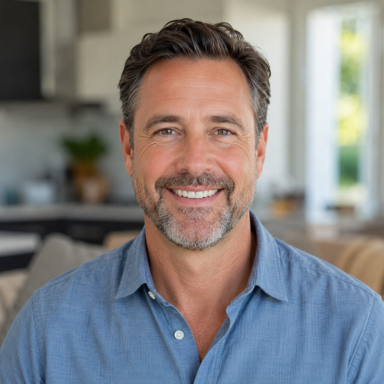 David, a Bremi-qen homeowner