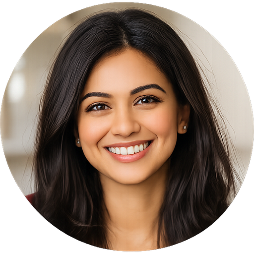 Priya, a Bremi-qen homeowner