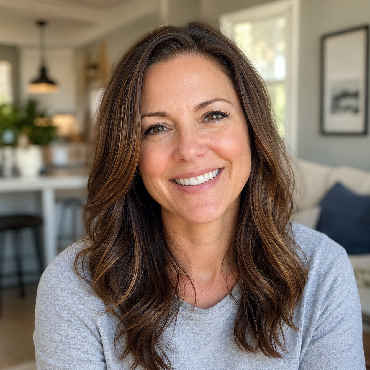 Sarah, a Bremi-qen homeowner